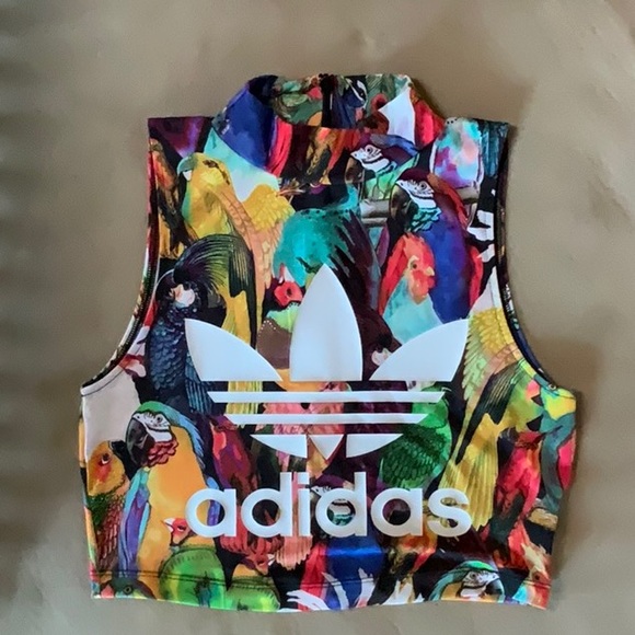Adidas farm crop tank - Picture 4 of 8